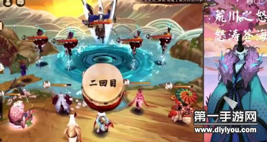 阴阳师手游:荒川副本10层难民速通技巧深度讲解,网友热议实用攻略 阴阳师手游:荒川副本10层难民速通技巧深度讲解,网友热议实用攻略