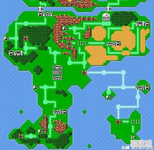 火焰纹章英雄新防御地形图上线，网友热议：5种创新地形全览解析！