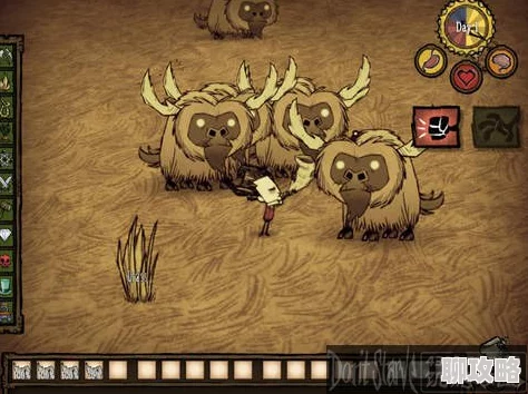 饥荒手机版生存模式第六天实战攻略,网友热评高效生存视频教学 饥荒手机版生存模式第六天实战攻略,网友热评高效生存视频教学