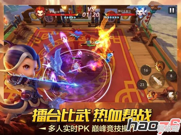 网友热议:梦幻西游无双版剑侠客PVP技巧深度实战分析与评价 网友热议:梦幻西游无双版剑侠客PVP技巧深度实战分析与评价