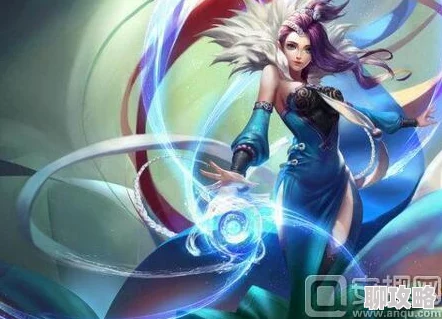 王者荣耀甄姬实力解析：网友热议下的铭文与出装攻略全览