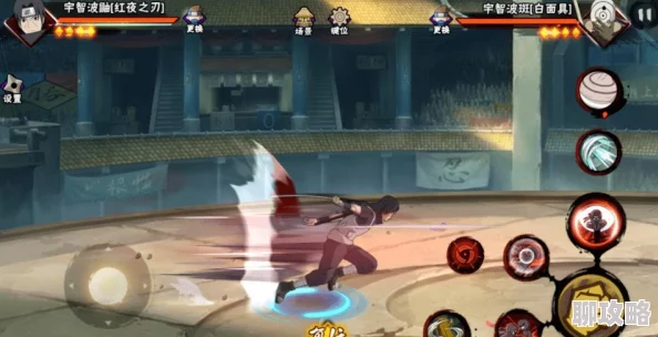 火影忍者手游新忍者鼬技能效果详解及连招图解网友热议版