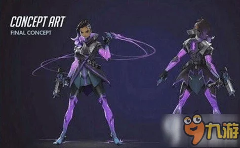 网友热议：守望先锋手游黑影大招无解，彻底改写所有英雄大招体系！