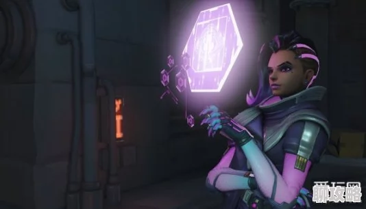 网友热议：守望先锋手游黑影大招无解，彻底改写所有英雄大招体系！