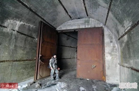 1204基地绝密工程档案解密冷战时期秘密核研究基地