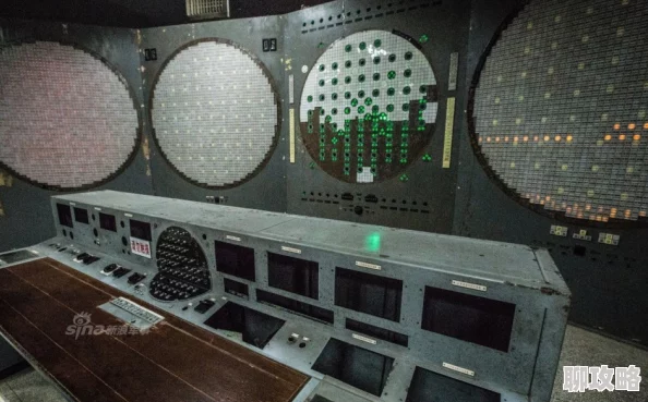 1204基地绝密工程档案解密冷战时期秘密核研究基地