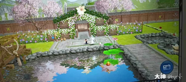 倩女幽魂手游家园装修全攻略：分类详解与网友热评精选