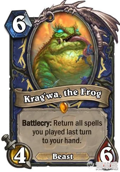 网友热议：炉石传说中立新橙卡拉希奥，龙系卡组过牌神器必备点评