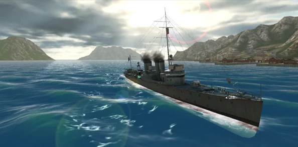 网友热议：战舰猎手手游M系战列舰新墨西哥属性全面解析与评价