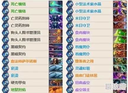 网友热议：炉石传说美服传说级恩佐斯龙牧卡组深度攻略解析