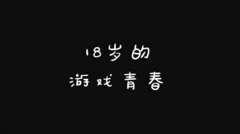 只有满十八岁才能玩的游戏通关密码是你的生日加上18