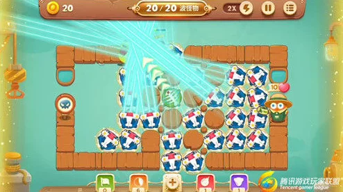 保卫萝卜3码头49关全解析:金萝卜通关布阵攻略获网友好评 保卫萝卜3码头49关全解析:金萝卜通关布阵攻略获网友好评