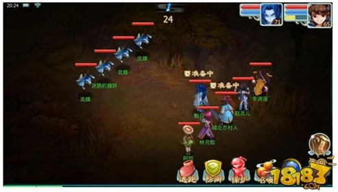 网友热议:仙剑奇侠传3D回合三星伏魔高效打法技巧深度介绍 网友热议:仙剑奇侠传3D回合三星伏魔高效打法技巧深度介绍