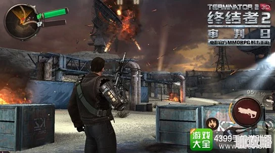 网友热议:终结者2审判日QBZ操作技巧揭秘,这把枪值得入手吗? 网友热议:终结者2审判日QBZ操作技巧揭秘,这把枪值得入手吗?