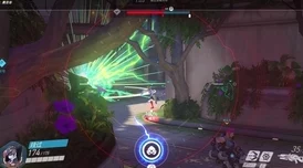 《守望先锋》禅雅塔黄金武器外观预览图曝光，网友热议闪耀夺目新造型！