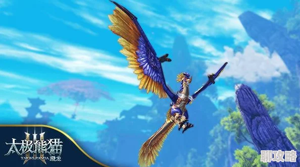 太极熊猫3：炫酷坐骑独角兽，网友热议其独特魅力与拉风造型！