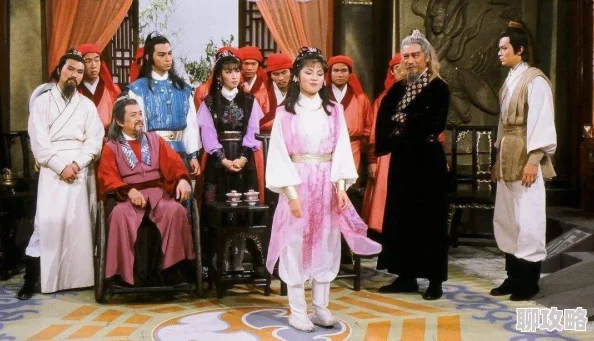 黄蓉遇难记据说郭靖当时正在桃花岛学艺竟浑然不知 黄蓉遇难记据说郭靖当时正在桃花岛学艺竟浑然不知