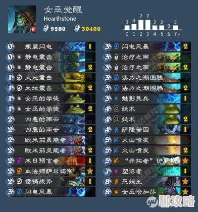 炉石传说：太子深度点评安戈洛新卡，网友称新伊莉斯更强且更有趣味性