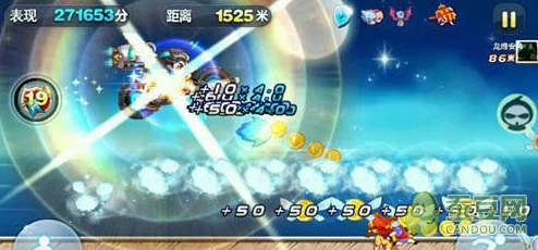 网友热议：天天酷跑中齐天大圣与焰火之灵角色对比分析详解