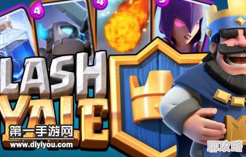 皇室战争新版配置机制引热议：按历史最高杯数匹配，玩家评价褒贬不一