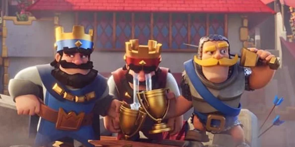 皇室战争新版配置机制引热议：按历史最高杯数匹配，玩家评价褒贬不一