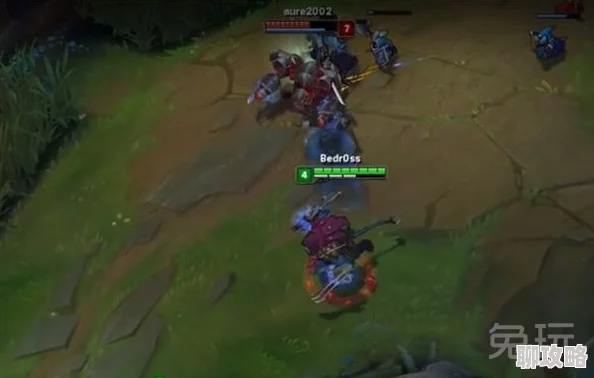 网友热议:版本最强打野解析,狮子狗雷恩加尔的高效Gank思路探讨 网友热议:版本最强打野解析,狮子狗雷恩加尔的高效Gank思路探讨