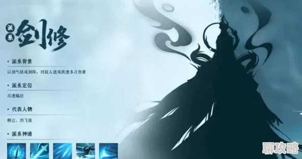 傲娇剑客呆萌剑职业深度剖析:网友热议巫修职业特色介绍篇 傲娇剑客呆萌剑职业深度剖析:网友热议巫修职业特色介绍篇