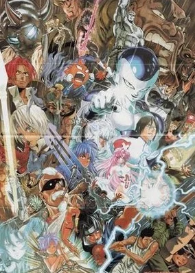 邪恶木779mmu全彩据说原画师其实是业余爱好者而且创作灵感来自童年梦境