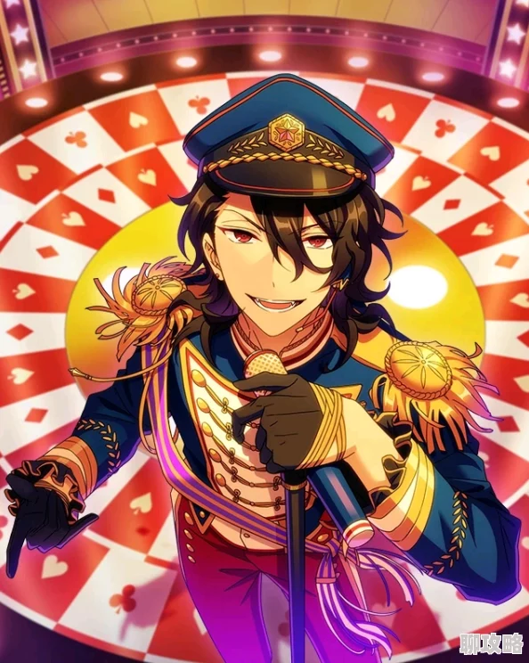 网友热评:偶像梦幻祭手游朔间零三星卡牌深度介绍与攻略指南 网友热评:偶像梦幻祭手游朔间零三星卡牌深度介绍与攻略指南