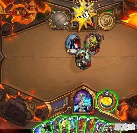 炉石传说欧服20节奏龙牧卡组新玩法上线，网友热议创新策略！