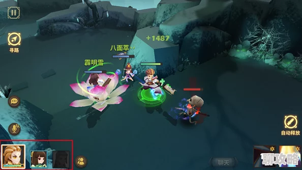 网友热议：天下X天下日常副本三仙六魔高效通关技巧全讲解