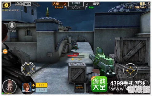 全民枪战副武器精选指南：网友热议强力手枪大盘点与选择攻略