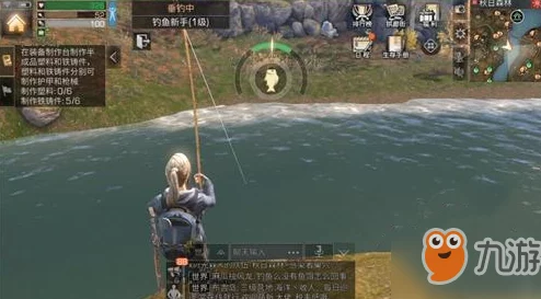 明日之后龙虾垂钓指南：网友热评最佳钓点位置一览