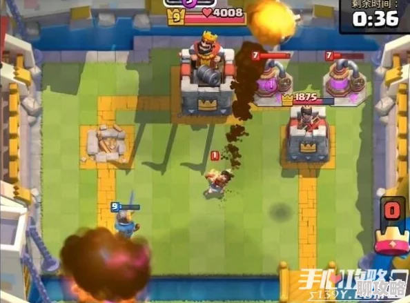 皇室战争热门战术解析:冰人连弩流实战心得,网友热议好评如潮分享 皇室战争热门战术解析:冰人连弩流实战心得,网友热议好评如潮分享