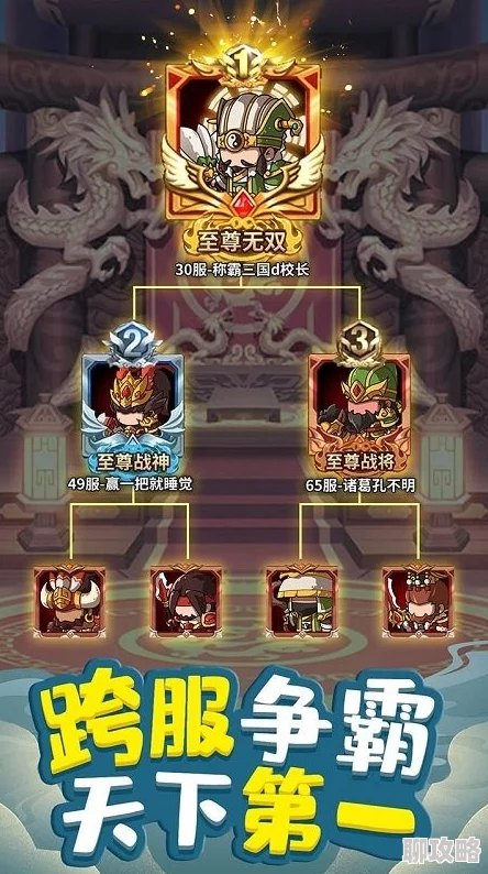 网友热评:潮爆三国手游许田关卡布局全面系统讲解与分析深度剖析 网友热评:潮爆三国手游许田关卡布局全面系统讲解与分析深度剖析