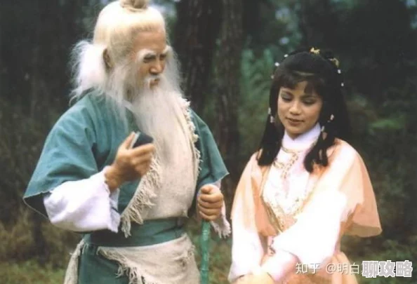 黄蓉大战巨猿据说郭靖在旁边看热闹还嗑着瓜子引发吃瓜群众热议 黄蓉大战巨猿据说郭靖在旁边看热闹还嗑着瓜子引发吃瓜群众热议