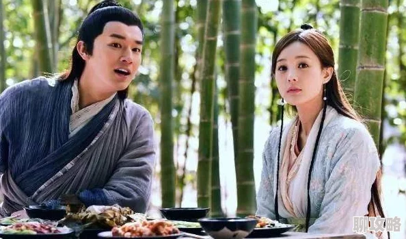 黄蓉大战巨猿据说郭靖在旁边看热闹还嗑着瓜子引发吃瓜群众热议 黄蓉大战巨猿据说郭靖在旁边看热闹还嗑着瓜子引发吃瓜群众热议