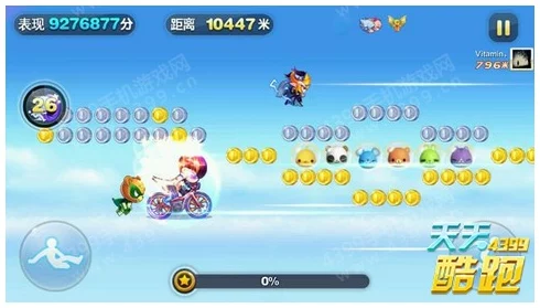 网友热议:天天酷跑超级单车角色与宠物完美搭配攻略大全 网友热议:天天酷跑超级单车角色与宠物完美搭配攻略大全