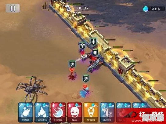 剑与家园攻城战全面教学指南：资深玩家分享攻城注意事项及评价