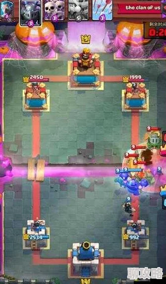 皇室战争深度解析:墓园法术防守阵容搭配攻略及网友热评 皇室战争深度解析:墓园法术防守阵容搭配攻略及网友热评