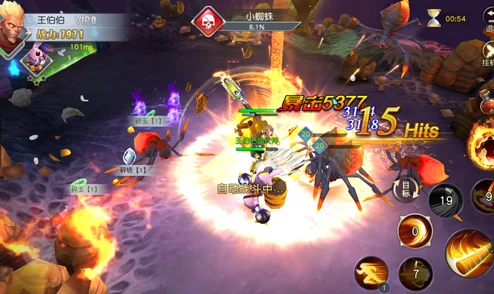 网友热议：齐天战神手游守卫南天门活动基本玩法全解析