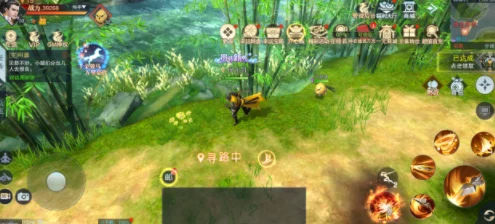 执剑江湖手游深度解析:灵果收获果园系统玩法,网友热议新体验 执剑江湖手游深度解析:灵果收获果园系统玩法,网友热议新体验