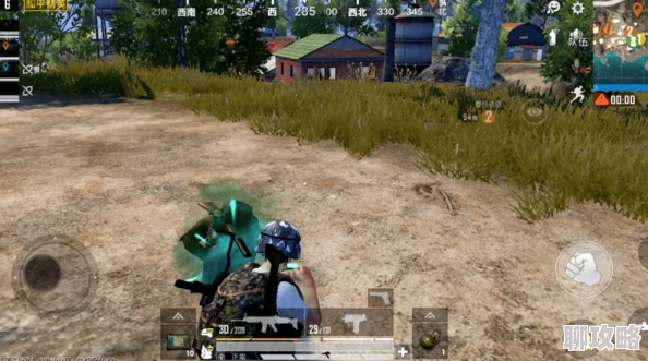 废土行动高手揭秘：背刺假死+肉搏逃生绝技，网友热评实战攻略！