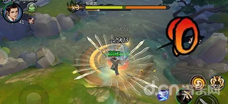 剑侠世界手游招募护法难关：网友热议击败侠义谱挑战仇雪策略