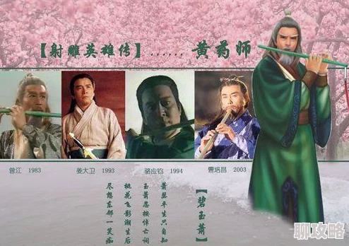 射雕英雄传3D深度解析:控制大师黄药师完全攻略,网友热评实战宝典 射雕英雄传3D深度解析:控制大师黄药师完全攻略,网友热评实战宝典