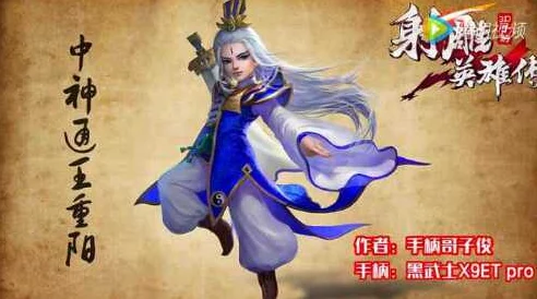 射雕英雄传3D深度解析:控制大师黄药师完全攻略,网友热评实战宝典 射雕英雄传3D深度解析:控制大师黄药师完全攻略,网友热评实战宝典