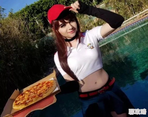 添望write.as女装据说是为了Cosplay角色才开始的而且效果意外的好