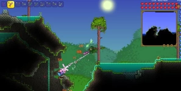 泰拉瑞亚锯木机DIY教程：详细步骤获好评，制作技巧全解析