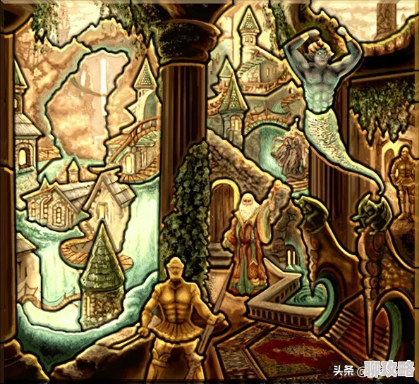 网友热议：英雄无敌战争纪元新种族塔楼兵种深度分析与评价