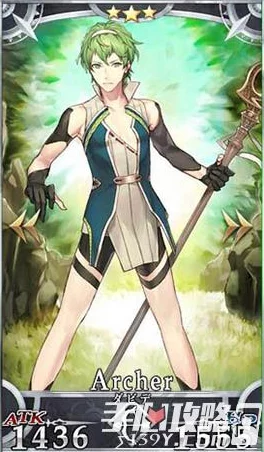 网友热议:命运冠位指定FGO第四章新英灵特斯拉实用性深度点评 网友热议:命运冠位指定FGO第四章新英灵特斯拉实用性深度点评